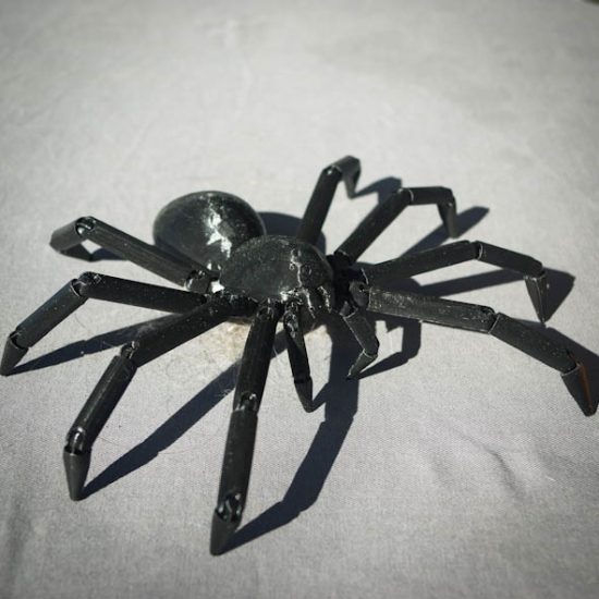 Impression 3D - araignée articulée 2