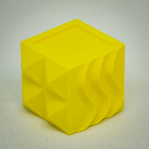 jaune - PLA